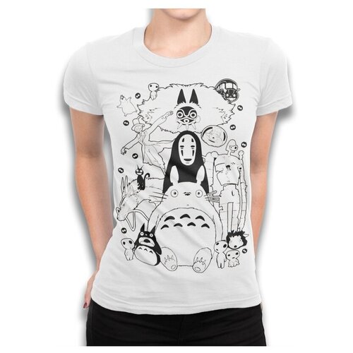 фото Футболка dream shirts, размер xl, белый