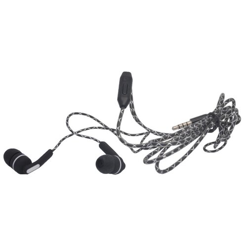 Гарнитура ES-F15 Dialog с кнопкой ответа черная 35500₽