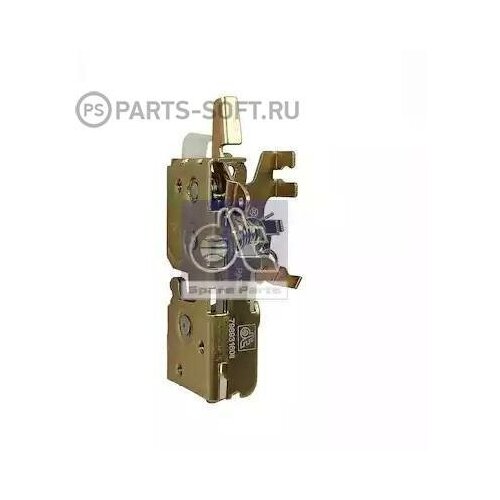 фото Dt spare parts 468364 замок двери