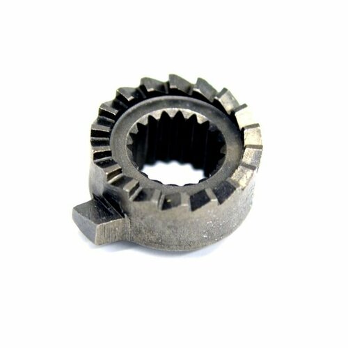 Храповик (ответная часть) вала кикстартера YX 140-150-160 для питбайка