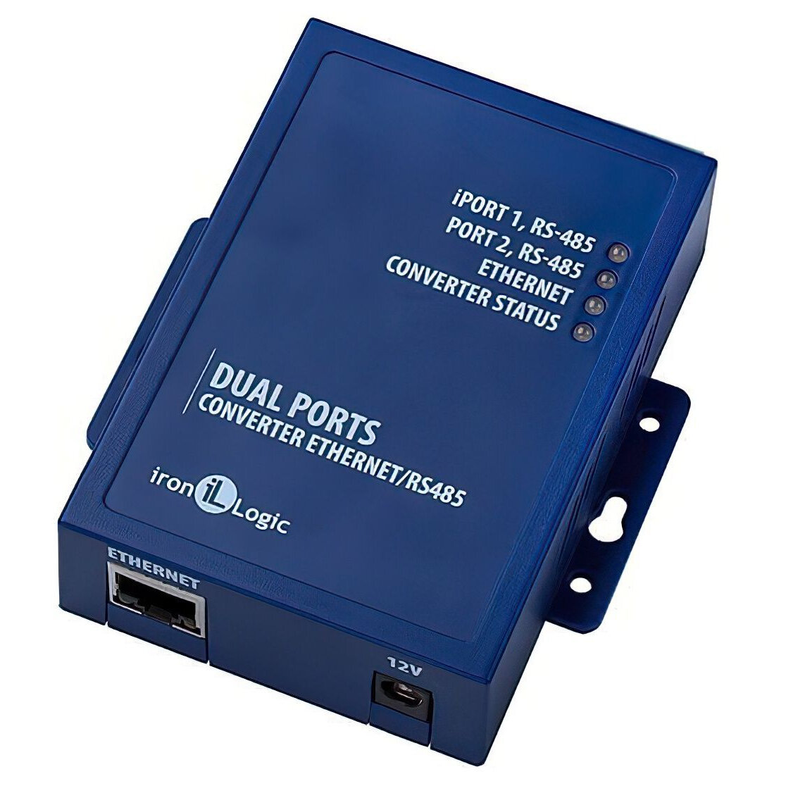Z-397 (мод. WEB) IronLogicСпециализированный конвертер Ethernet/RS-485 x2