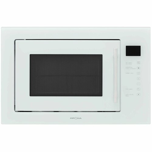 Встраиваемая микроволновая печь KRONA RIFLESSO 60 WH V2 4875400₽