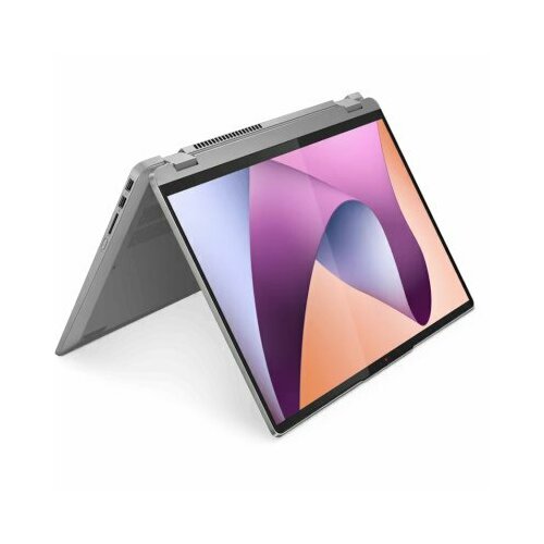 Ноутбук Lenovo IdeaPad Flex 5 16ABR8 82XY002MRK AMD Ryzen 7 7730U 20 GHz - 45 GHz 16384 Mb 16 WUXGA 1920x1200 512 Gb SSD DVD нет AMD Radeon Graphics Windows 11 Home серый 21 кг 82XY002MRK 9939500₽