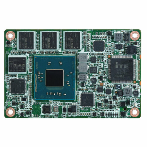 Материнская плата Advantech SOM-7567BS0CB-S5A2 COM Express R21 Type 10 Intel Atom E3815 5284600₽