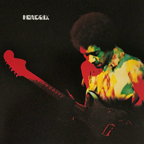 Hendrix Jimi Виниловая пластинка Hendrix Jimi Band Of Gypsys мужская футболка message of love 2xl черный