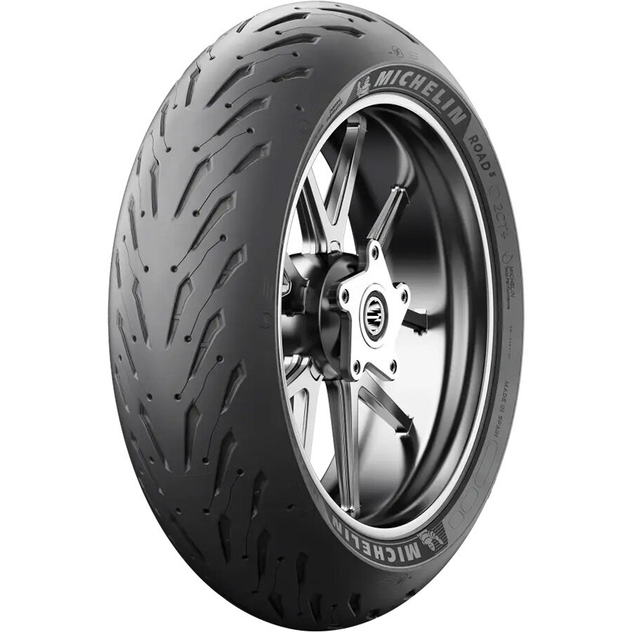 Мотошина / шина для мотоцикла Michelin Road 5 120/70ZR17 58W TL