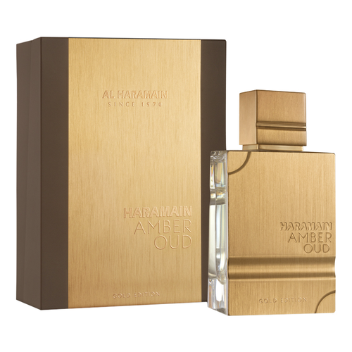 Al Haramain Perfumes парфюмерная вода Amber Oud Gold Edition, 60 мл