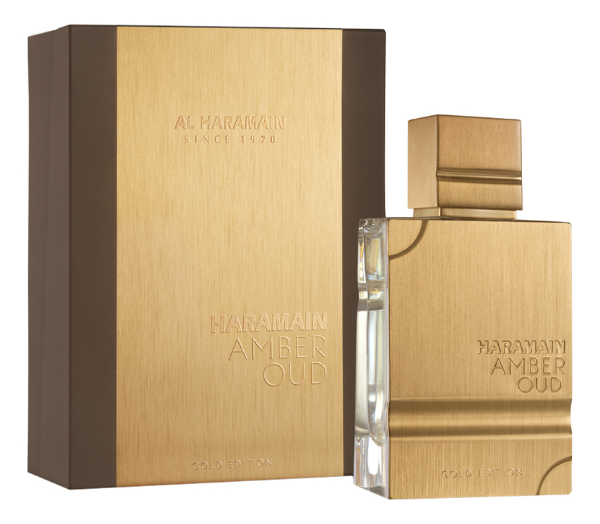 Al Haramain Perfumes парфюмерная вода Amber Oud Gold Edition, 60 мл