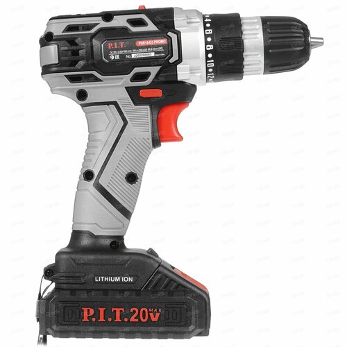 Шуруповерт PSR 18-D5 PROMO PIT 4431₽