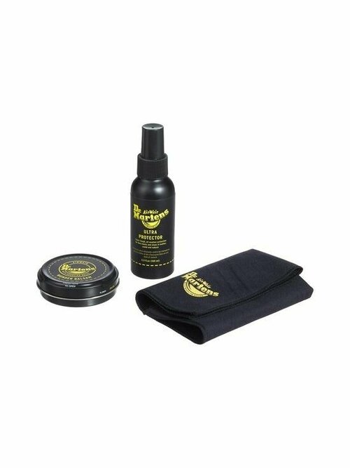 Набор по уходу за обувью DR. MARTENS Protector & Wonder Balsam Kit 3 Shoecare набор из 3-х предметов для защиты обуви (из Финляндии)