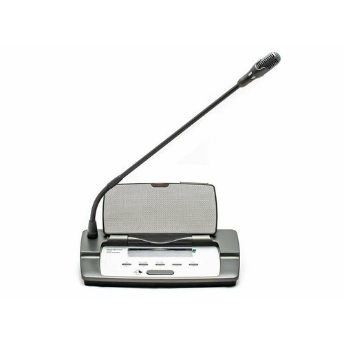 KCS-H187D Настольный микрофонный пульт делегата откидной громкоговоритель с микрофоном 4070000₽