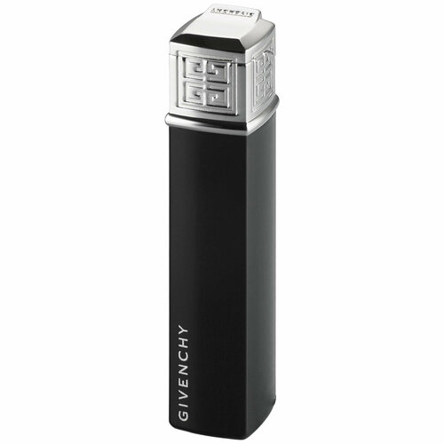 Зажигалка газовая GIVENCHY G16 Dia-Silver Black Lacquer GV 1612 4999₽