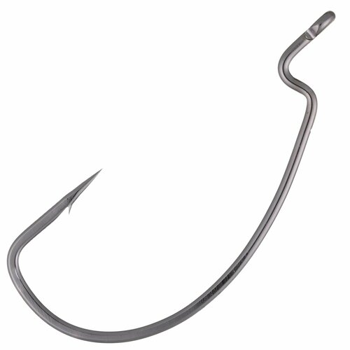 Крючок рыболовный офсетный Gamakatsu Worm Hook EWG Rock Fish #3/0 (6шт) для рыбалки на щуку, судака, окуня car sticker funny fisherman fish fishing worm bite hook decor auto motorcycle exterior accessories vinyl decals 16cm 8cm