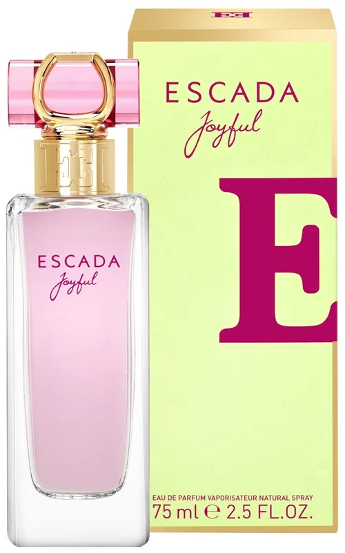 Escada парфюмерная вода Joyful, 75 мл