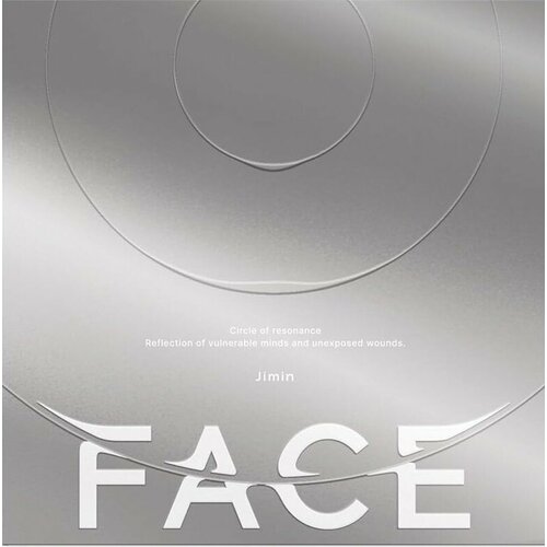 Jimin Виниловая пластинка Jimin Face виниловая пластинка meshuggah immutable white vinyl