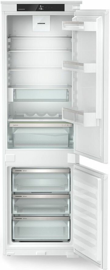 Холодильник LIEBHERR ICNSe 5123, белый