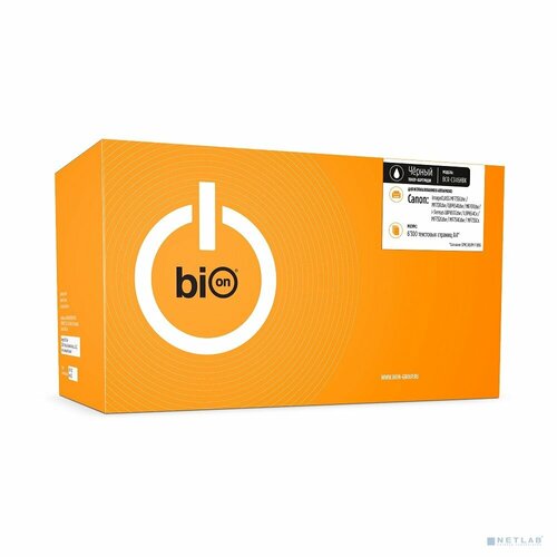 Картридж BION BCR-C046HBK черный для Canon imageCLASS MF735Cdw/MF733Cdw/LBP654Cdw/MF731Cdw, i-Sensys LBP653Cdw/LBP654Cx/MF732Cdw/MF734Cdw/MF735Cx (6'3 тонер картридж bion bcr cf237a xl30k 30000стр черный