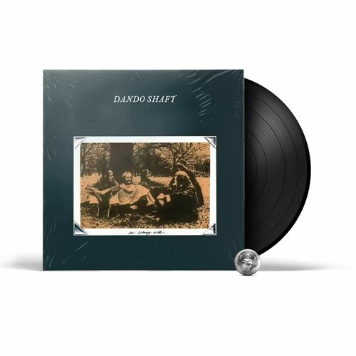 Dando Shaft - An Evening With (LP) 2023 Black Виниловая пластинка