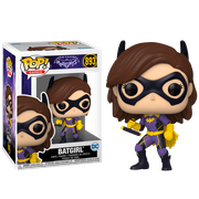 Фигурка Funko POP Batgirl из игры Gotham Knights 893