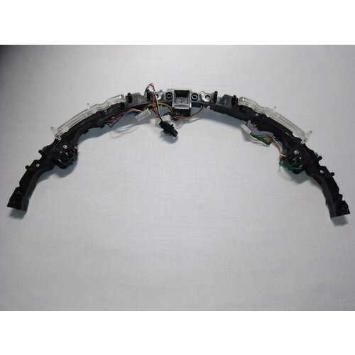 Датчики сближения передние в сборе с рамкой для робота-пылесоса POLARIS PVCR 0726W 126000₽