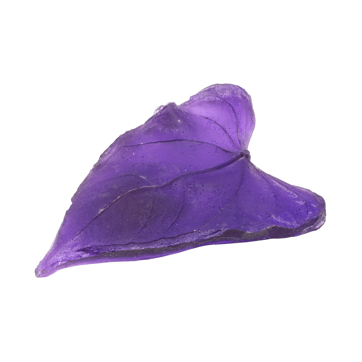 Молд 'Лист антуриума' для создания цветов, 10*7 см, пластик, Айрис — фото 1