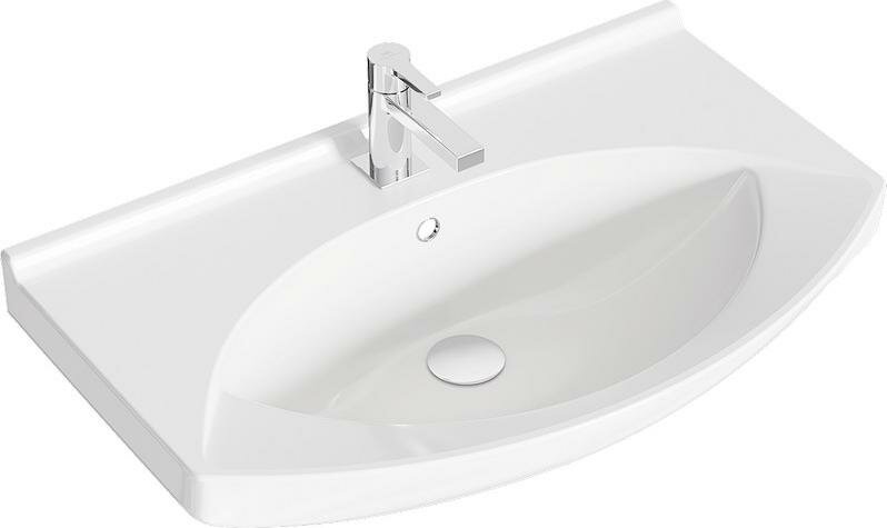 фото Умывальник Dreja Лагуна 750