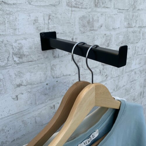 Вешалка для одежды настенная Loft, 22 см