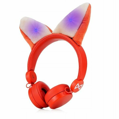 Накладные наушники Forever FOXBUBBLE 402000₽