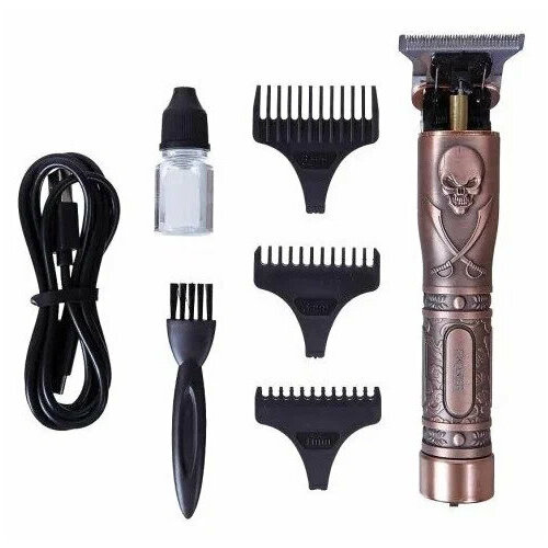 Профессиональный триммер для стрижки волос 3 насадки в комплекте 249900₽
