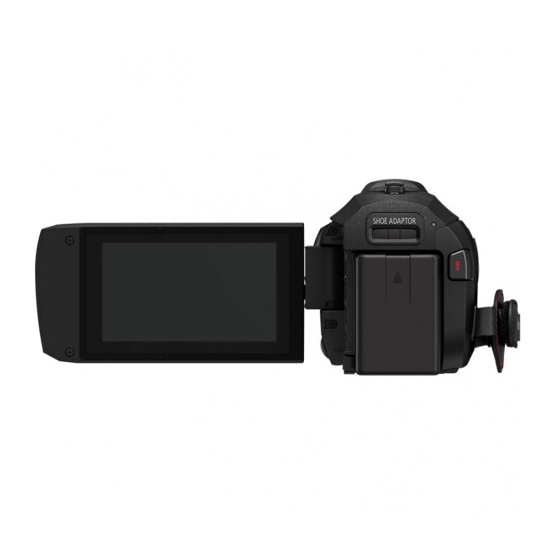 Видеокамера Flash HD Panasonic - фото №11