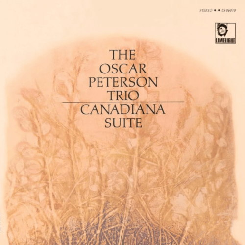 Компакт-диск Warner Oscar Peterson Trio – Canadiana Suite (Japan) (+obi)