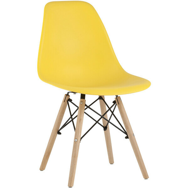 Стул Stool Group EAMES желтый (УТ000002355)