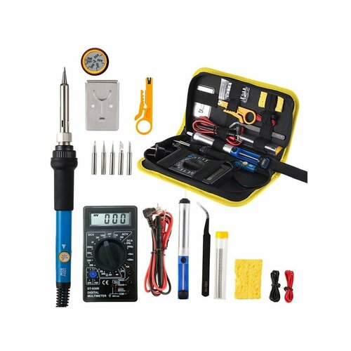 Паяльный набор с мультиметром 179000₽