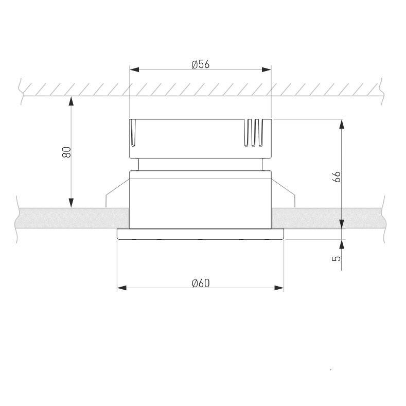 Светильник Elektrostandard 25026/LED 4690389177354 - фото №5