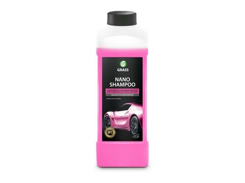 Наношампунь Nano Shampoo канистра 1л