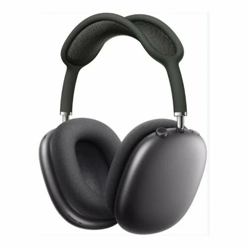 Wireless headphones Air Max Space Gray Беспроводные наушники Эир Макс Чёрный 10990₽