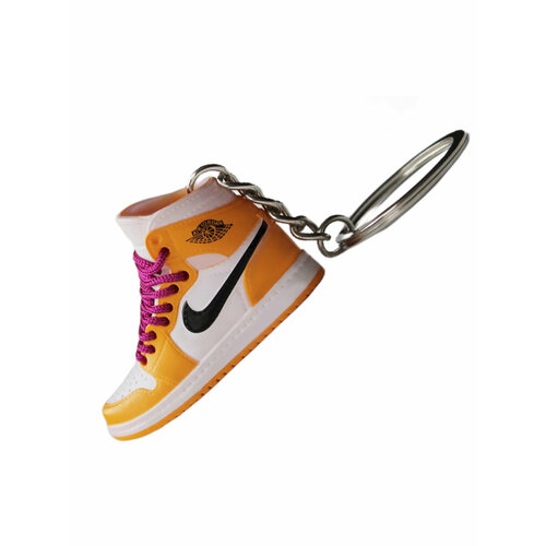 фото Брелок nike, оранжевый
