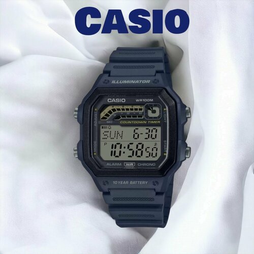Мужские часы Casio