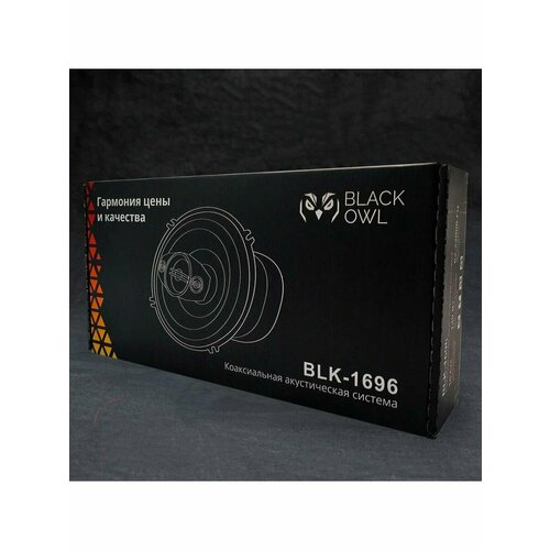 Автодинамики BLACK OWL BLK- 1696 6 227200₽