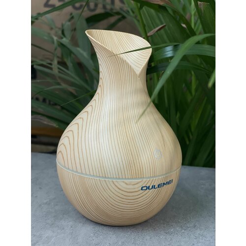 Увлажнитель воздуха для дома с подсветкой ваза 85000₽