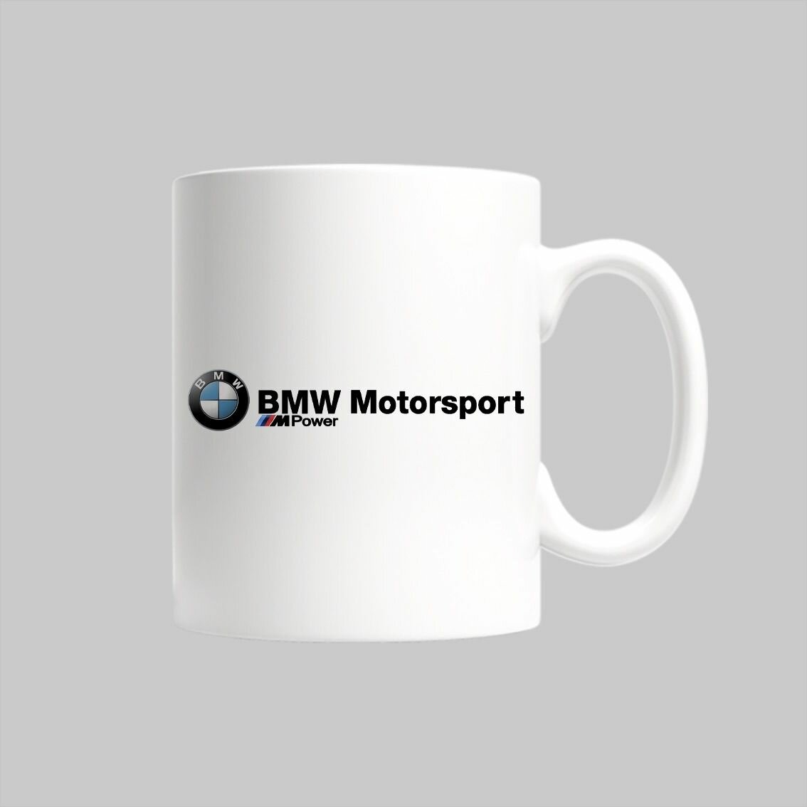 Кружка "BMW Motorsport" БМВ мотоспорт