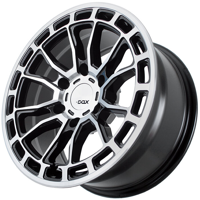 Диск 17 COX 9551 8.5*17 6*139.7 ET0 D106.1 B-P