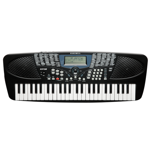 Kurzweil KP30 LB Синтезатор 49 клавиша полифония 32 цвет чёрный 12321₽