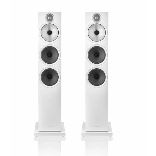Bowers Wilkins 603 S3 White 21999000₽