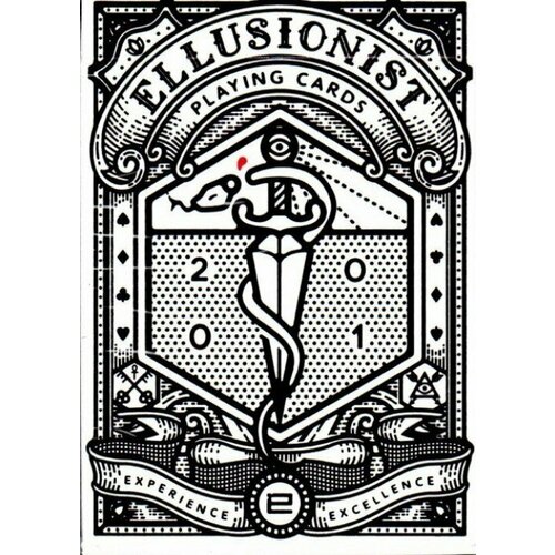 Настольные игры Ellusionist ELL80