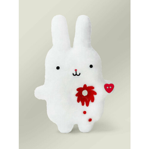 Игрушка заяц с вырванным сердцем Тэйк май харт AIG14 1880₽