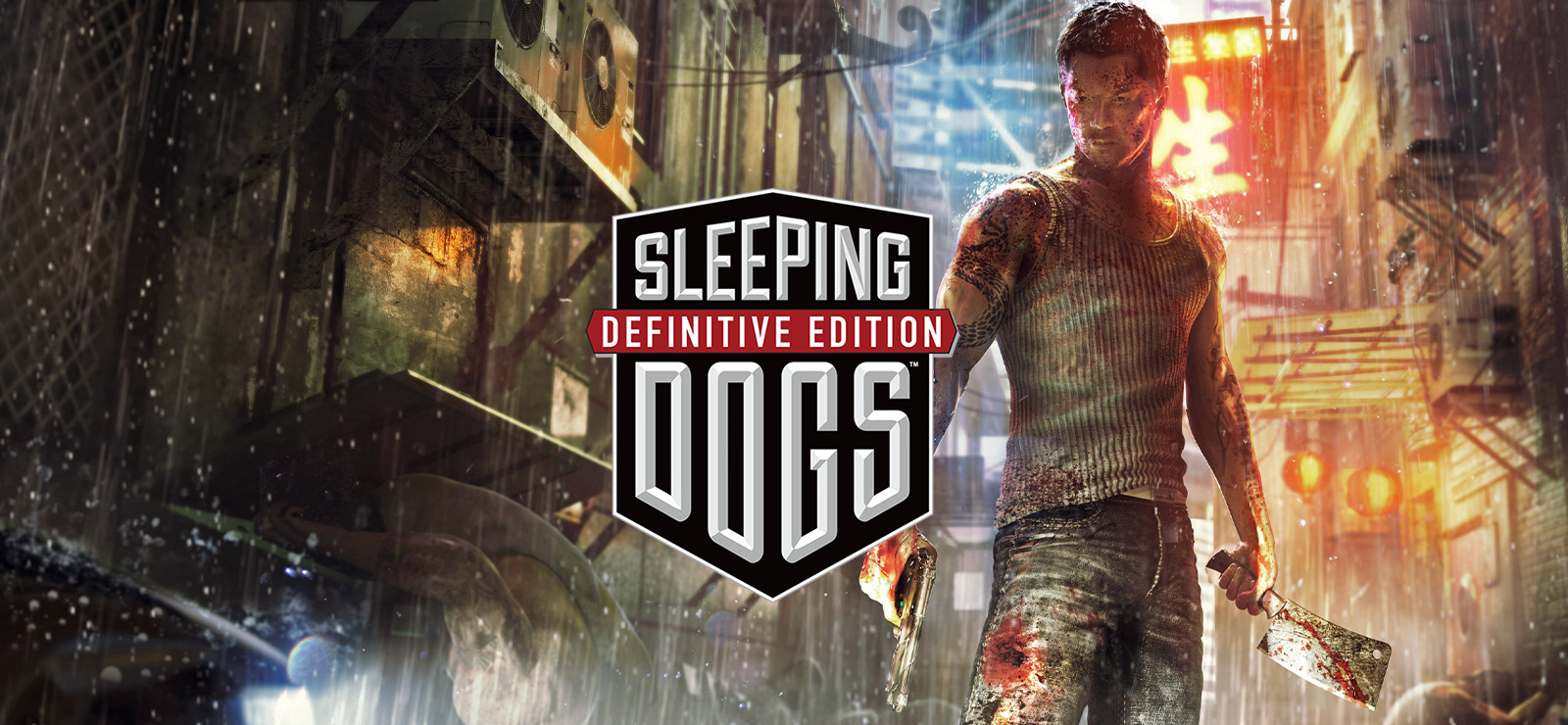 Игра Sleeping Dogs: Definitive Edition для PC(ПК), Русский язык, электронный ключ, Steam