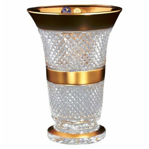 Ваза для цветов 30 см Crystal Heart 