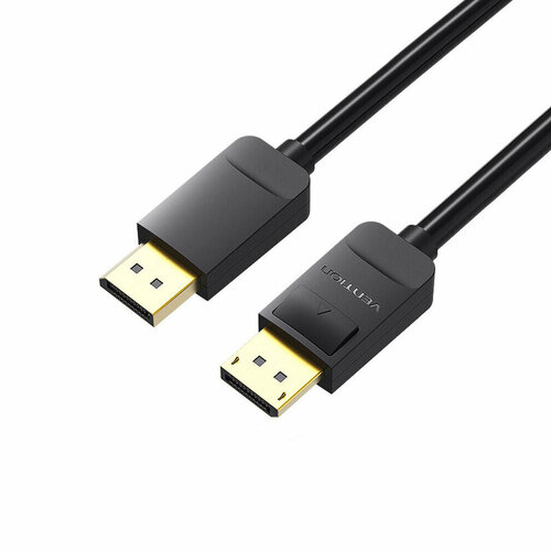 Кабель DisplayPort (Дисплей порт) - DisplayPort Vention 3 метра кабель 4k 60гц displayport дисплей порт hdmi ugreen 1 5 метра