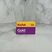 Фотопленка Kodak Gold 200 35мм 36 кадров